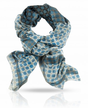 Палантин Женский SN-SMALL1/SILVER